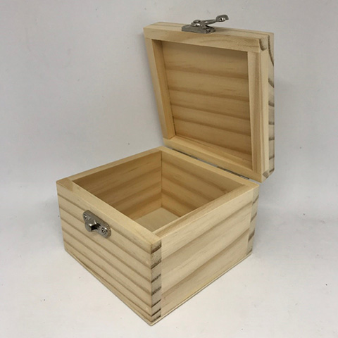 กล่องงานไม้ (Wooden Boxes)