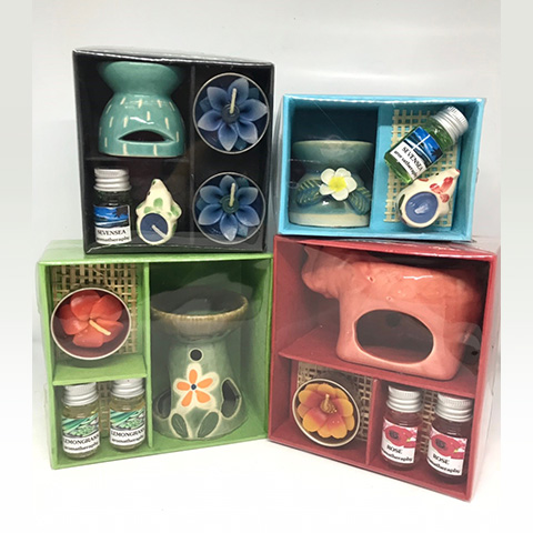 เซ็ตสปา (Spa Premium Set)