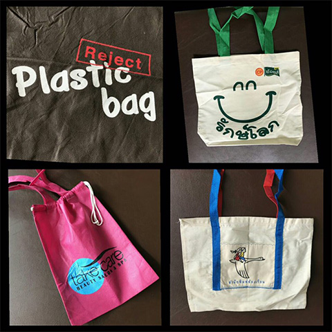 งานสกรีน งานเลเซอร์ งานปัก (Screen/Laser/Embroidery)