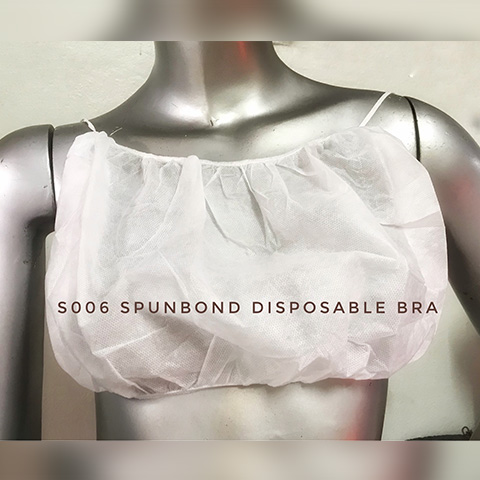 บังทรงกระดาษ (Disposable Bra)